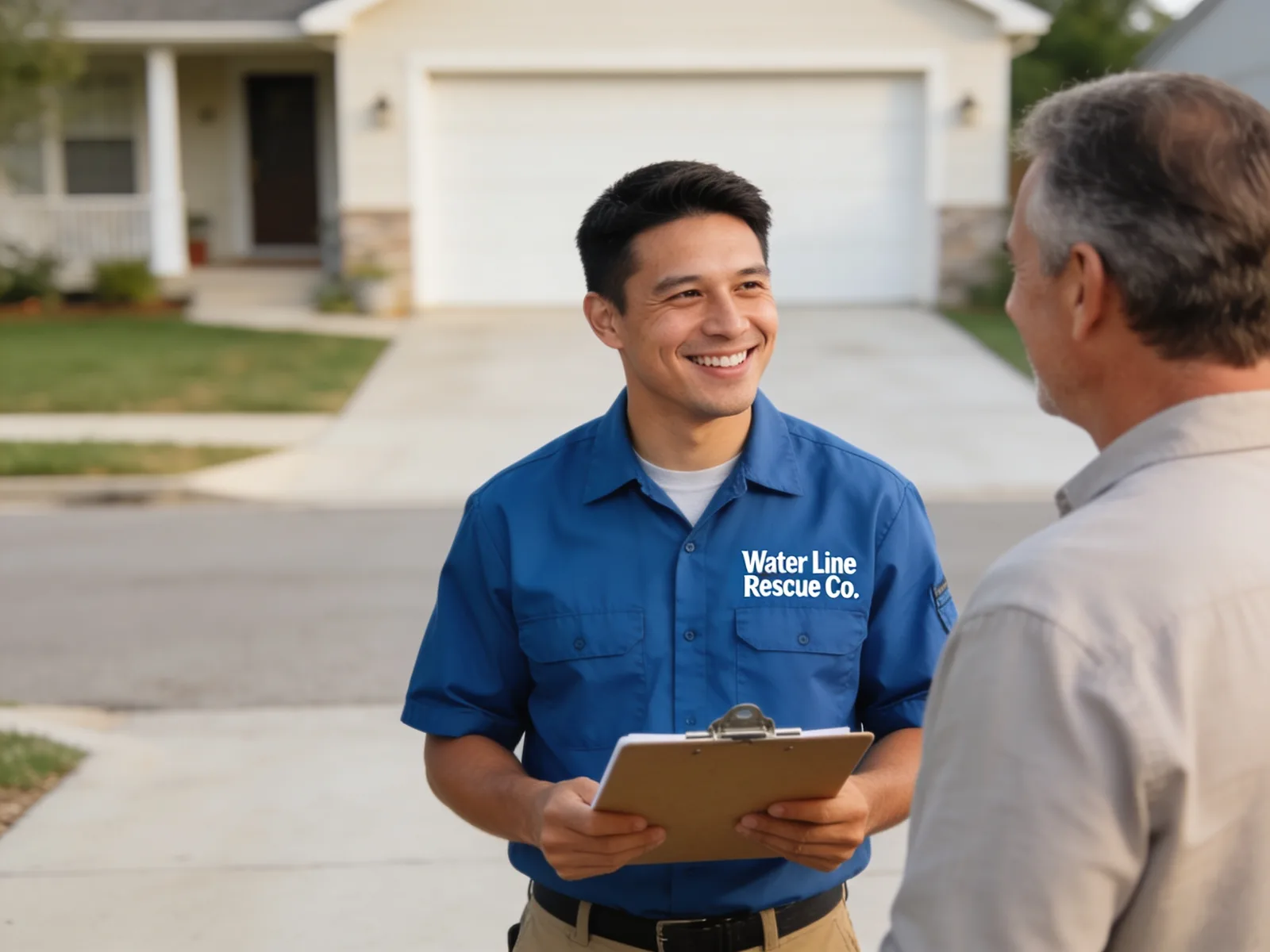 Water Line Repair Crouse, NC FAQs